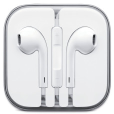 Навушники Apple iPhone EarPods with Mic Lightning