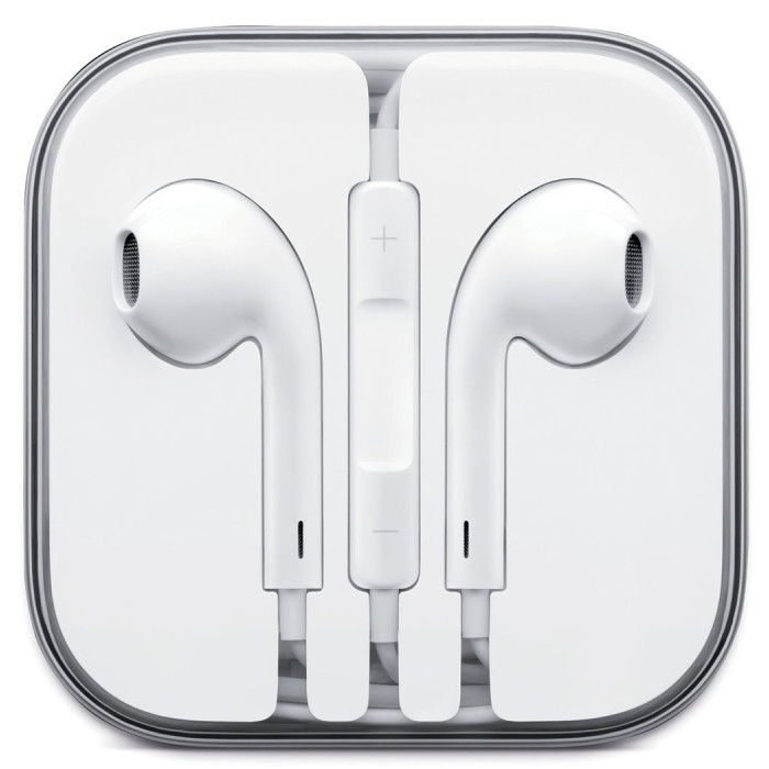 Навушники Apple iPhone EarPods with Mic Lightning