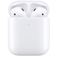 Навушники TWS Apple AirPods with Wireless Charging Case_