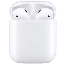 Навушники TWS Apple AirPods with Wireless Charging Case_