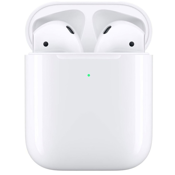 Навушники TWS Apple AirPods with Wireless Charging Case_