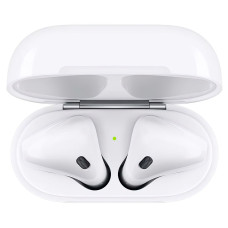 Навушники TWS Apple AirPods with Wireless Charging Case_