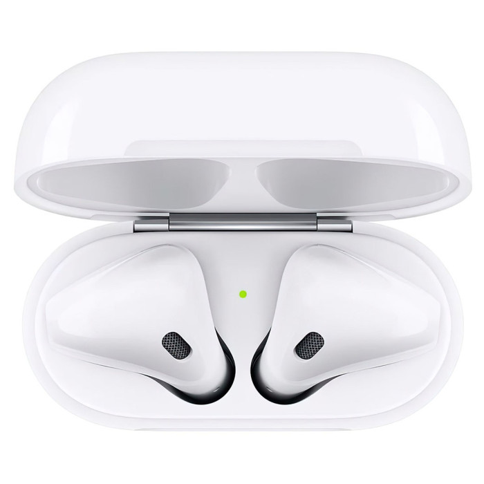Навушники TWS Apple AirPods with Wireless Charging Case_