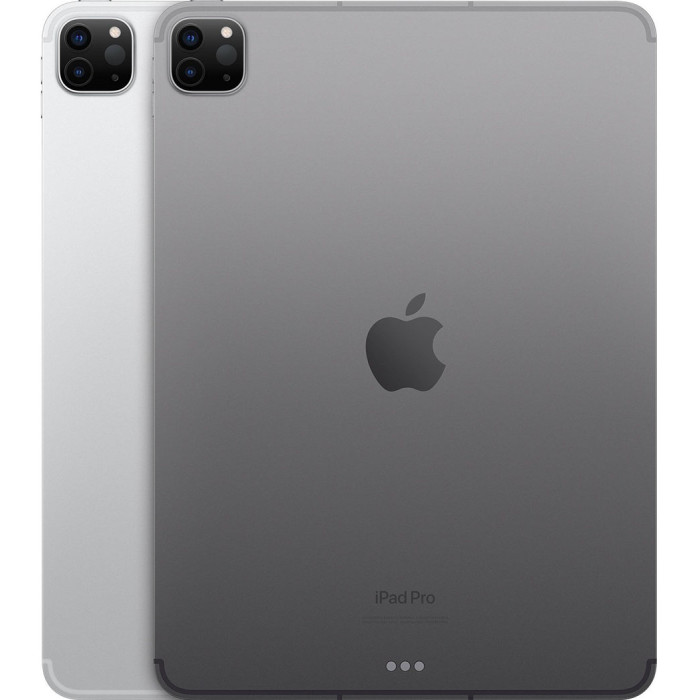 Планшет Apple iPad Pro 11" Wi-Fi + Cellular 256Gb Space Grey