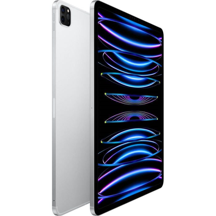 Планшет Apple iPad Pro 11" Wi-Fi + Cellular 2Tb Silver