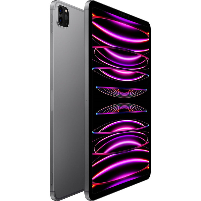 Планшет Apple iPad Pro 11" Wi-Fi + Cellular 512Gb Space Grey