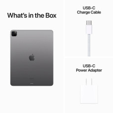 Планшет Apple iPad Pro 12.9" Wi-Fi 1Tb Space Grey