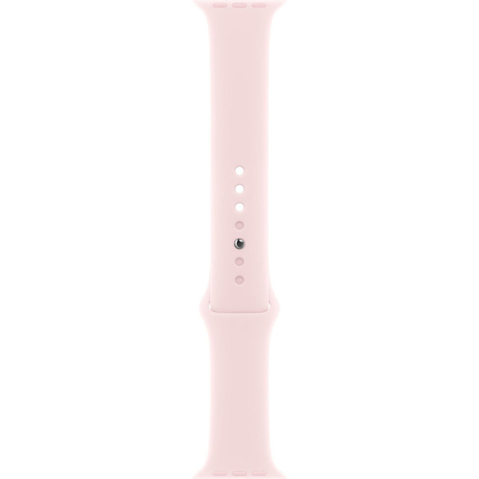 Ремінець Apple для 41mm Light Pink Sport Band M/L