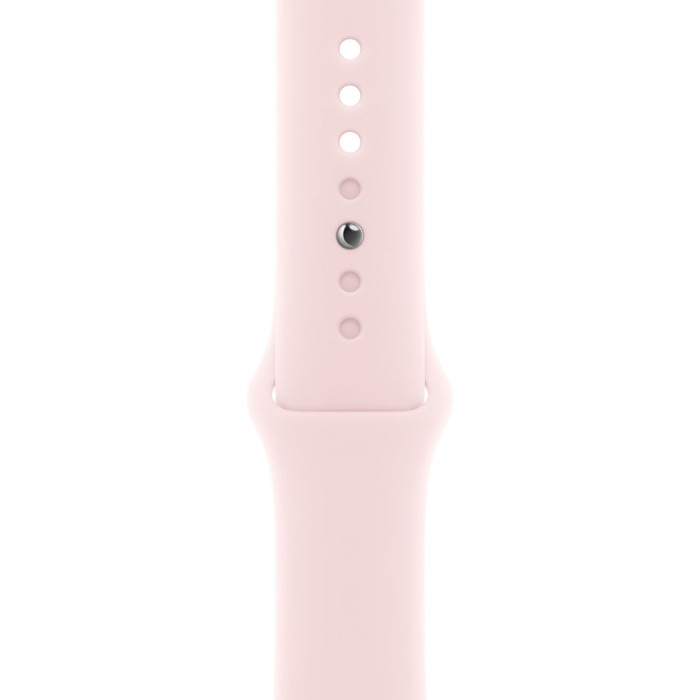 Ремінець Apple для 41mm Light Pink Sport Band M/L