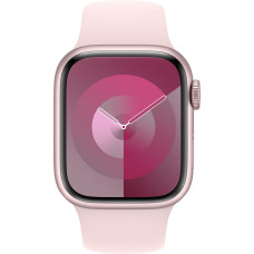 Ремінець Apple для 41mm Light Pink Sport Band M/L