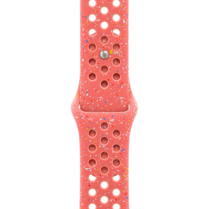 Ремінець Apple для 41mm Magic Ember Nike Sport Band M/L