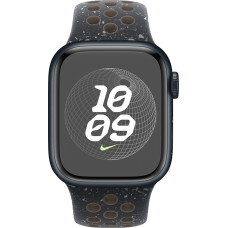 Ремінець Apple для 41mm Midnight Sky Nike Sport Band M/L