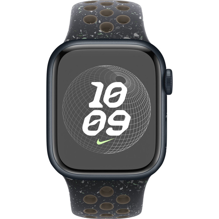 Ремінець Apple для 41mm Midnight Sky Nike Sport Band M/L