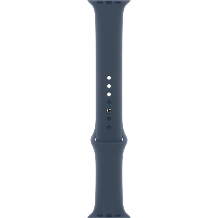 Ремінець Apple для 41mm Storm Blue Sport Band M/L