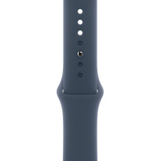 Ремінець Apple для 41mm Storm Blue Sport Band M/L