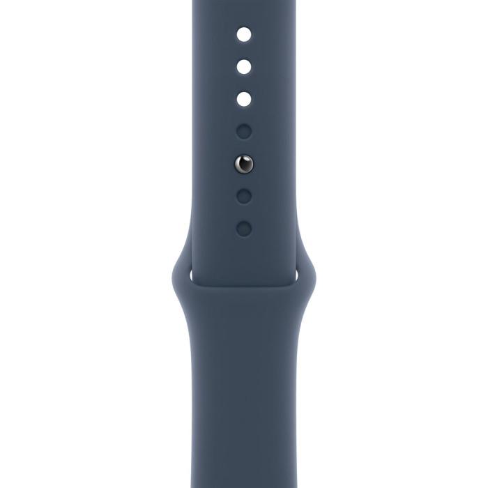 Ремінець Apple для 41mm Storm Blue Sport Band M/L