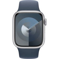 Ремінець Apple для 41mm Storm Blue Sport Band M/L