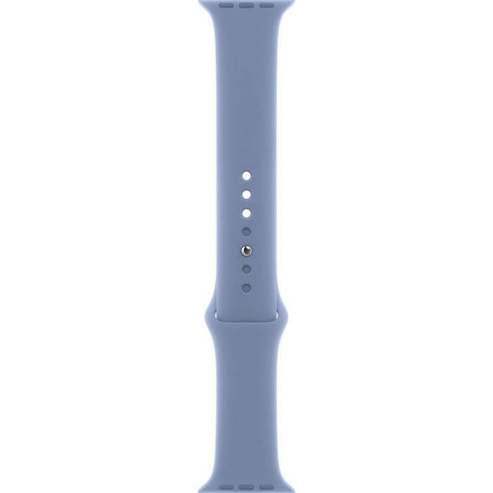 Ремінець Apple для 45mm Winter Blue Sport Band M/L