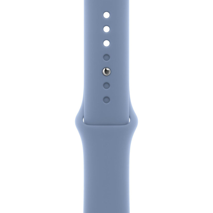 Ремінець Apple для 45mm Winter Blue Sport Band M/L