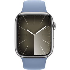 Ремінець Apple для 45mm Winter Blue Sport Band M/L