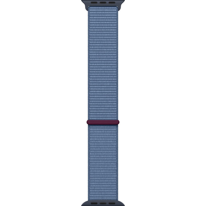 Ремінець Apple для 45mm Winter Blue Sport Loop