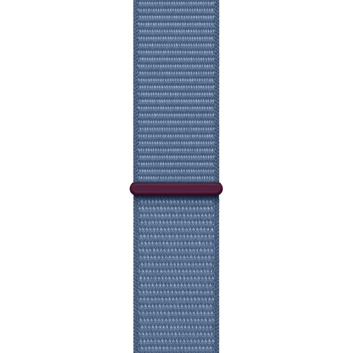 Ремінець Apple для 45mm Winter Blue Sport Loop
