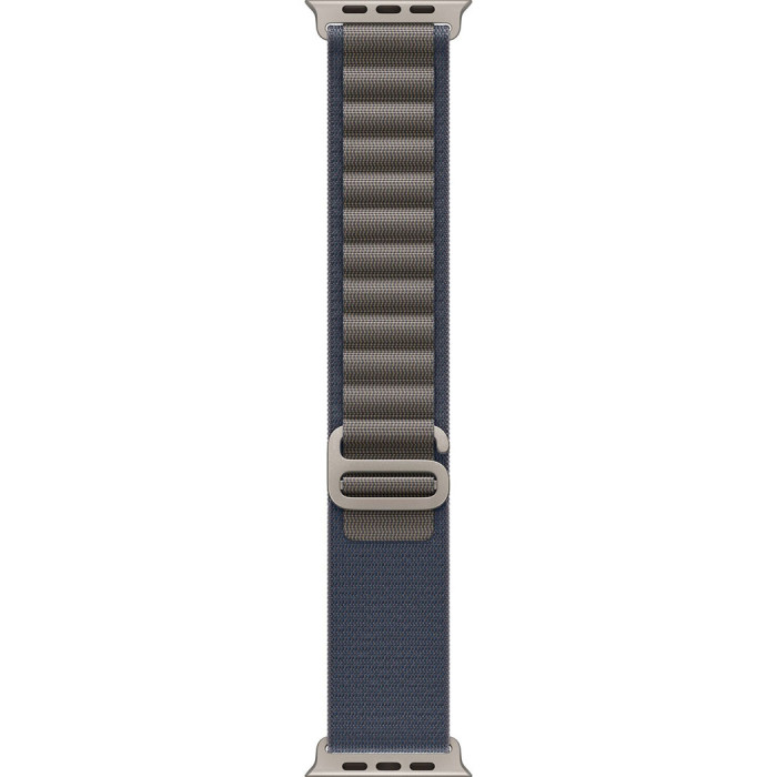 Ремінець Apple для 49mm Blue Alpine Loop Medium