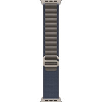 Ремінець Apple для 49mm Blue Alpine Loop Small