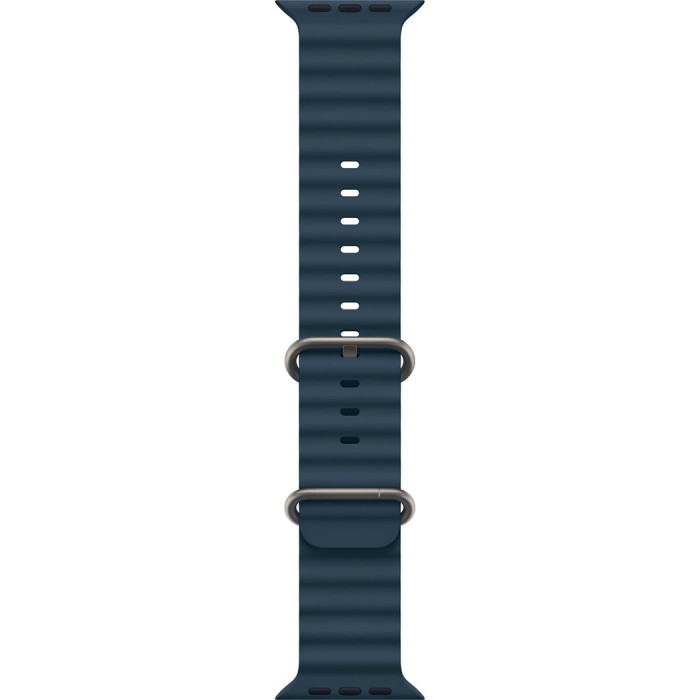 Ремінець Apple для 49mm Blue Ocean Band