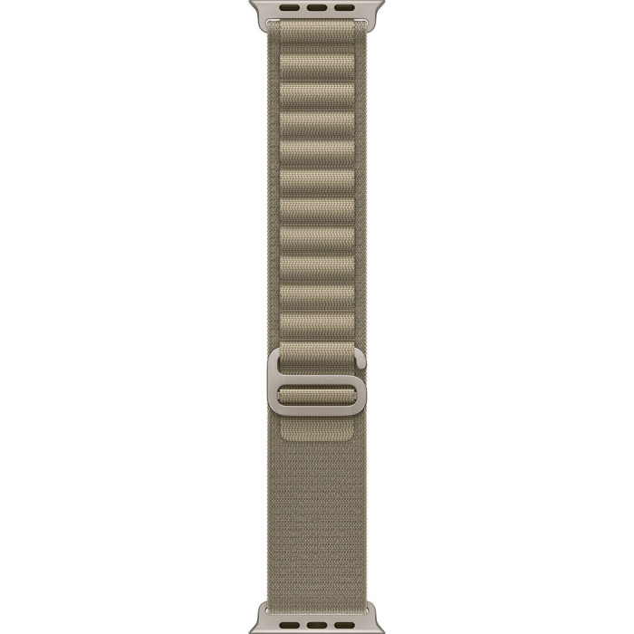 Ремінець Apple для 49mm Olive Alpine Loop Large