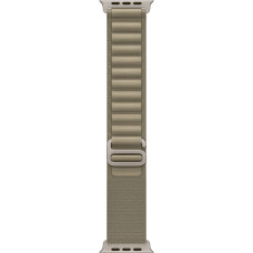 Ремінець Apple для 49mm Olive Alpine Loop Medium