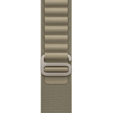 Ремінець Apple для 49mm Olive Alpine Loop Medium