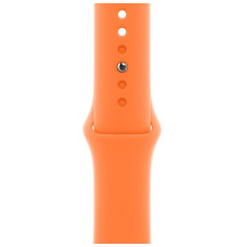 Ремінець Apple Watch 41mm Bright Orange Sport Band