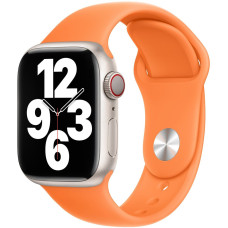 Ремінець Apple Watch 41mm Bright Orange Sport Band
