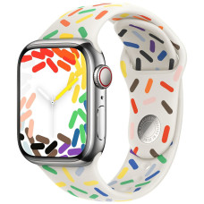 Ремінець Apple Watch 41mm Pride Edition Sport Band – M/L