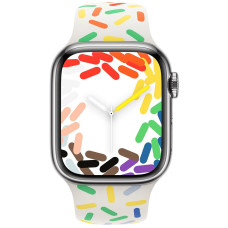 Ремінець Apple Watch 41mm Pride Edition Sport Band – M/L