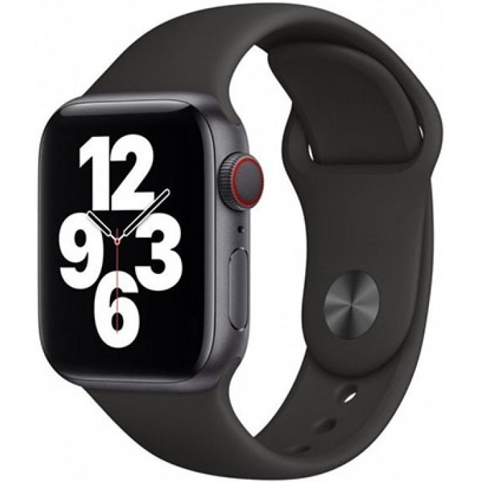 Ремінець Apple Watch 45mm Midnight Sport Band Extra Large