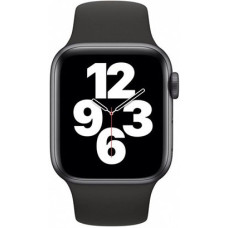 Ремінець Apple Watch 45mm Midnight Sport Band Extra Large