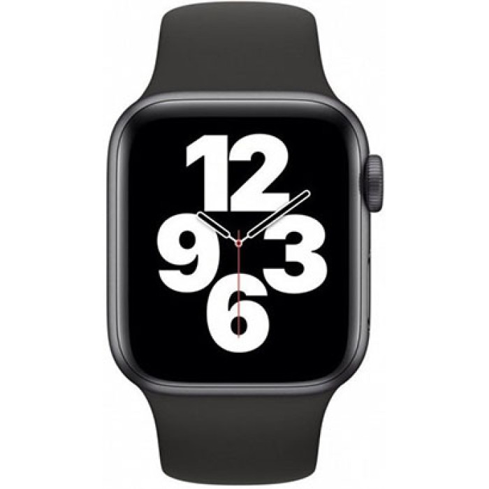 Ремінець Apple Watch 45mm Midnight Sport Band Extra Large