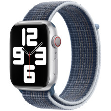 Ремінець Apple Watch 45mm Storm Blue Sport Loop