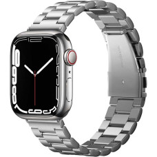 Ремінець Spigen для Apple Watch Modern Fit, Silver