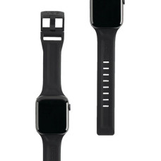 Ремінець UAG для Apple Watch 41/40/38 Scout Strap, Black