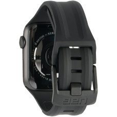 Ремінець UAG для Apple Watch 41/40/38 Scout Strap, Black