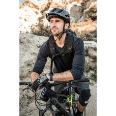 Ремінець UAG для Apple Watch 41/40/38 Scout Strap, Black