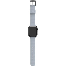 Ремінець UAG для Apple Watch 44/42 Dot Silicone Soft Blue