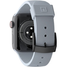 Ремінець UAG для Apple Watch 44/42 Dot Silicone Soft Blue
