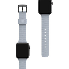 Ремінець UAG для Apple Watch 44/42 Dot Silicone Soft Blue