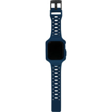 Ремінець UAG для Apple Watch 45/44/42 Huntington, Navy