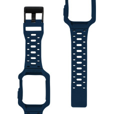 Ремінець UAG для Apple Watch 45/44/42 Huntington, Navy