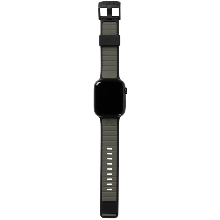 Ремінець UAG для Apple Watch 45/44/42 Torquay, Black-Army